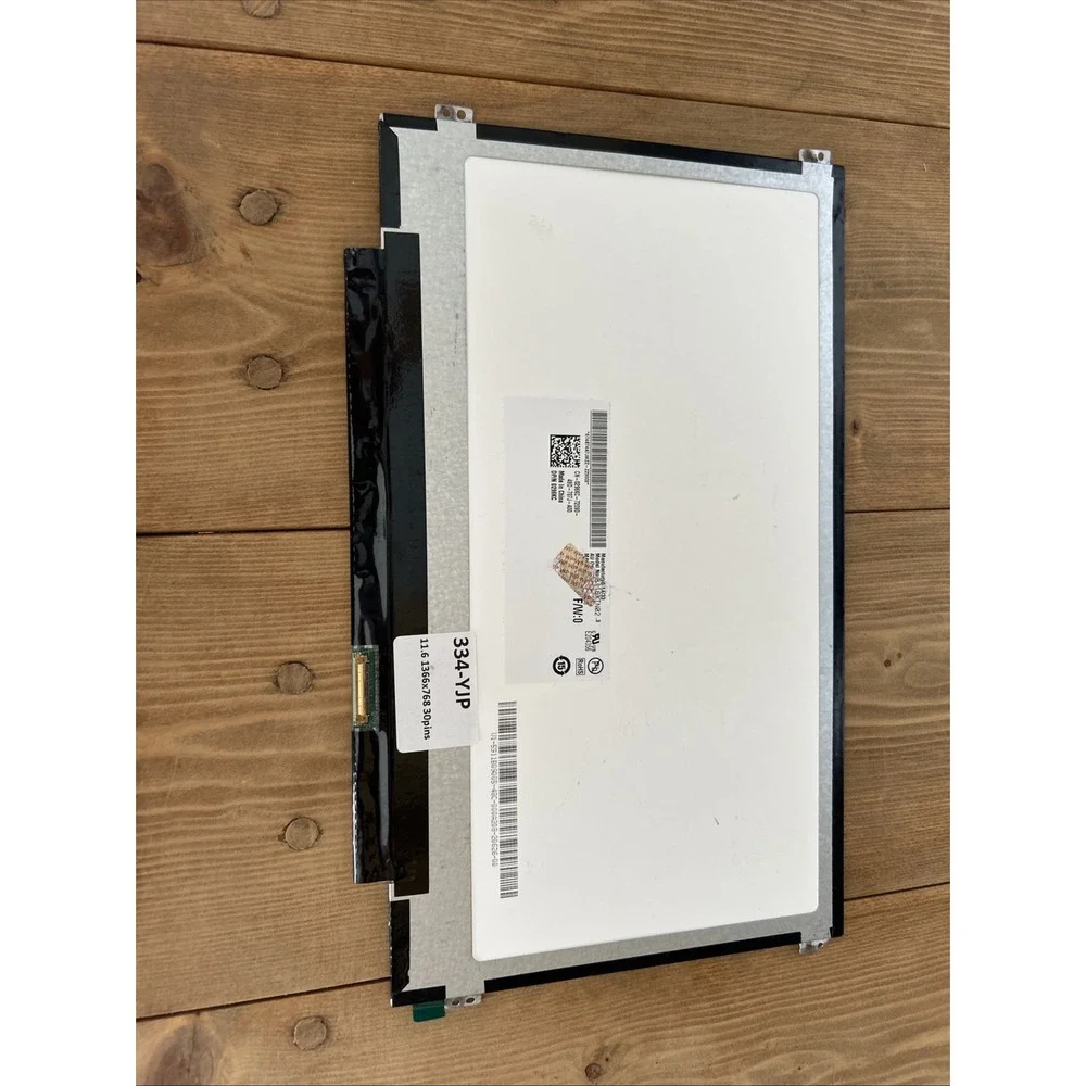 Lenovo IdeaPad 3 CB-11AST05 82H4‎ Laptop Led Lcd Screen 11.6
